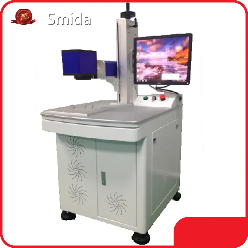 Preisliste für die UV-Lasermarkierung von Smida 1