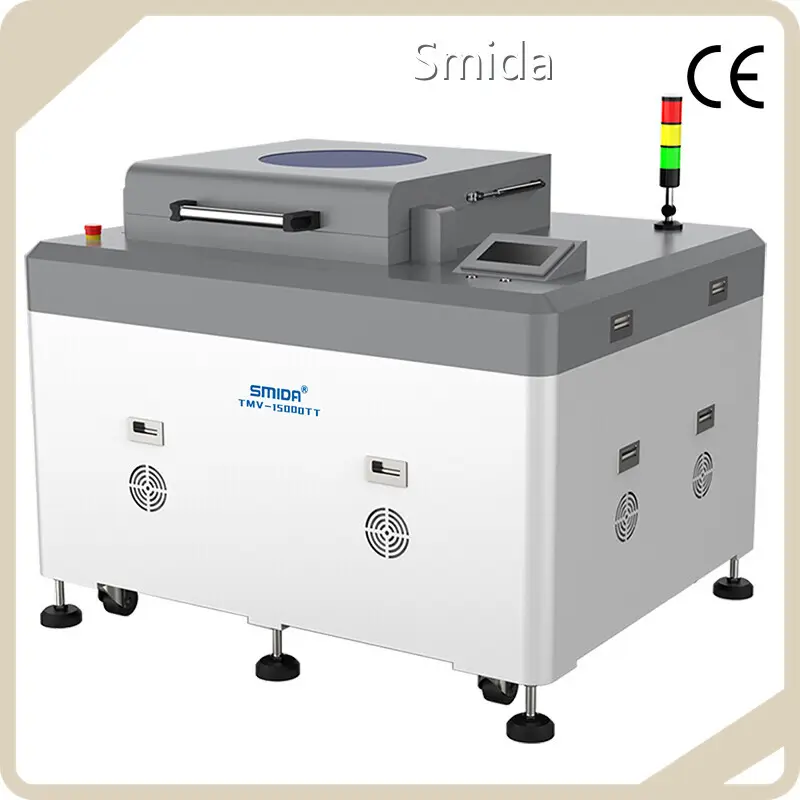 Zentrifugal-Vakuummischer von Smida-2 1