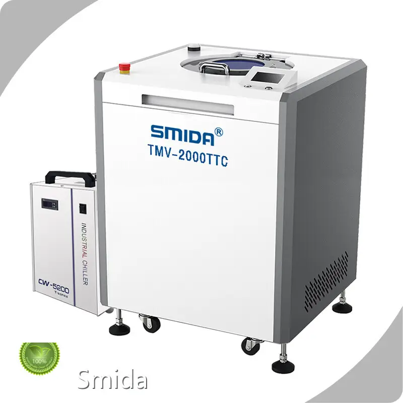 Planeten-Zentrifugal-Vakuummischer von Smida-8 1