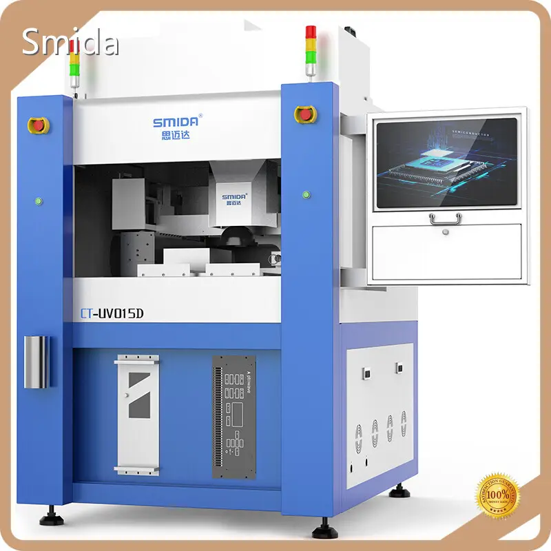 Top Laser Cutting Machine Manufacturers by Smida 1