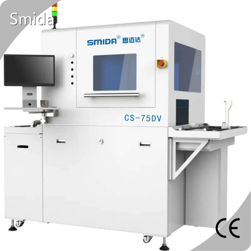 Lasermarkiermaschine von Smida-2 1