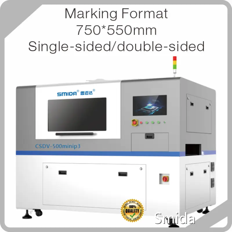 Laser Marking Machine Automatic Online Mode Wholesale - Smida 1