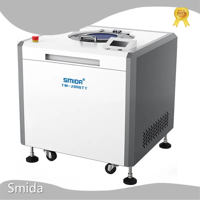 Planetary Centrifugal Mixer by Smida-6 1