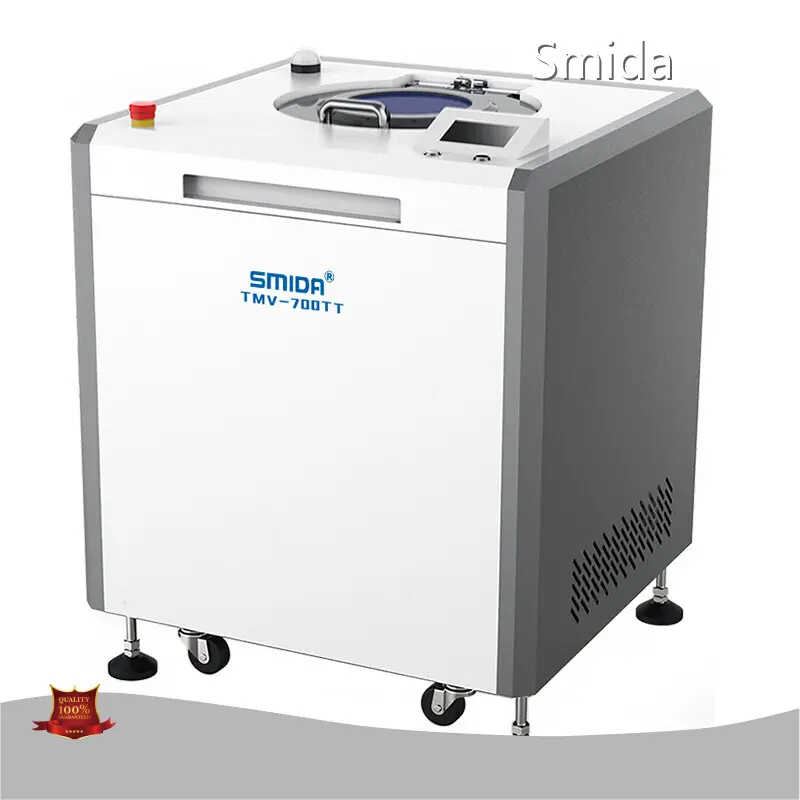 Zentrifugalmischer mit hoher Konfiguration, Großhandel - Smida 1