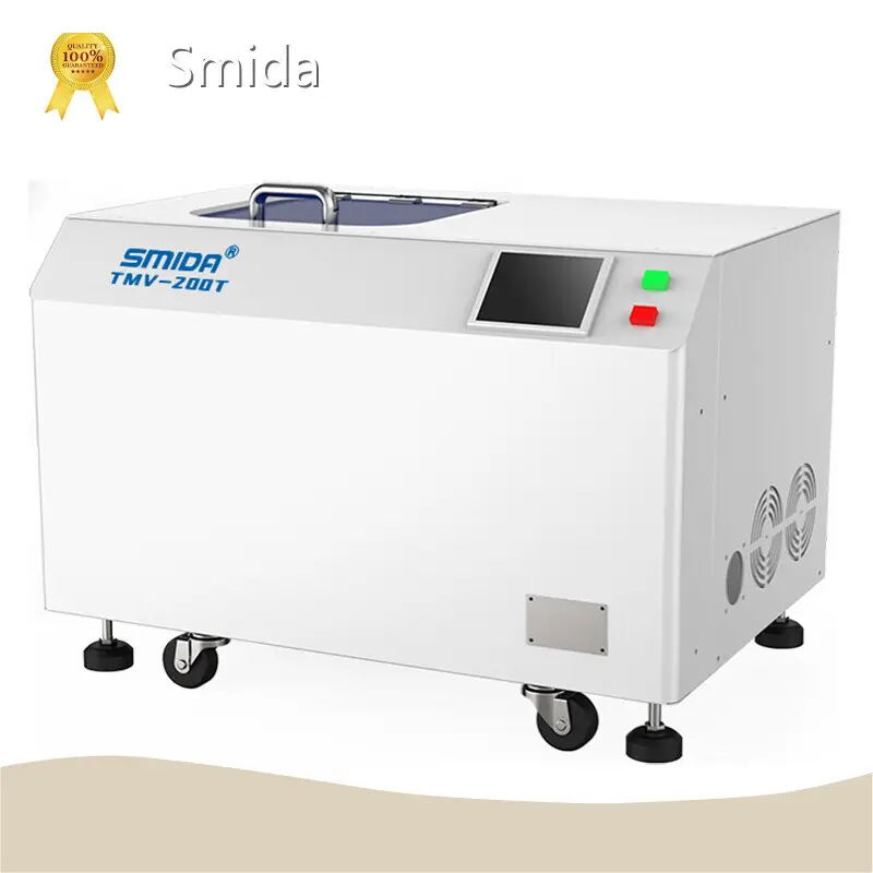 Planeten-Zentrifugal-Vakuummischer von Smida-10 1