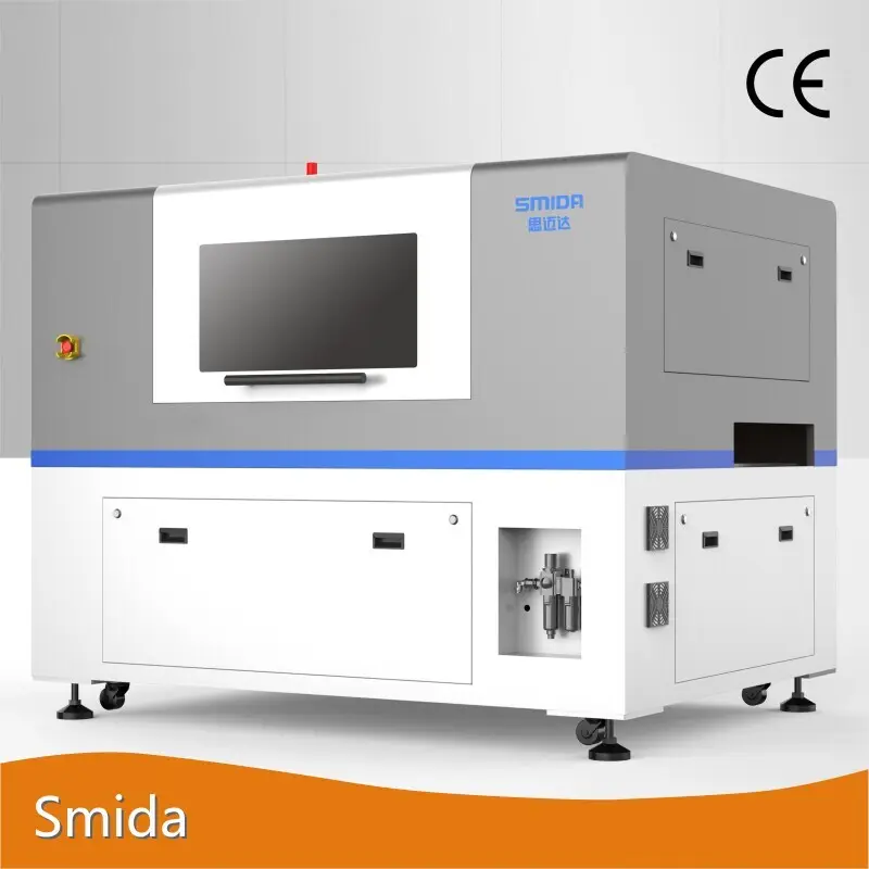 Laser Cutting Machine by Smida 1