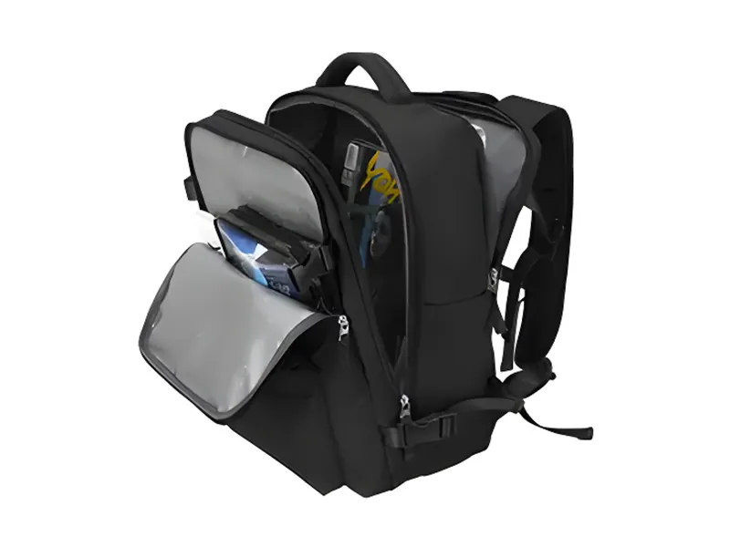 Custom Travel Rucksack Mens with Custom Services Manufacturer | Weiju 3