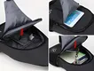 Weiju Brand Leather Bum Bags OEM WJ-WAIST014F Sling Bag Chest Pack Travel China 5
