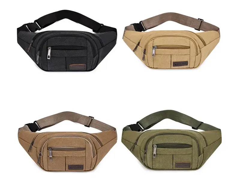 Weiju Bum Bag for Men for House 5