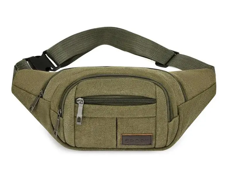 Weiju Bum Bag for Men for House 3