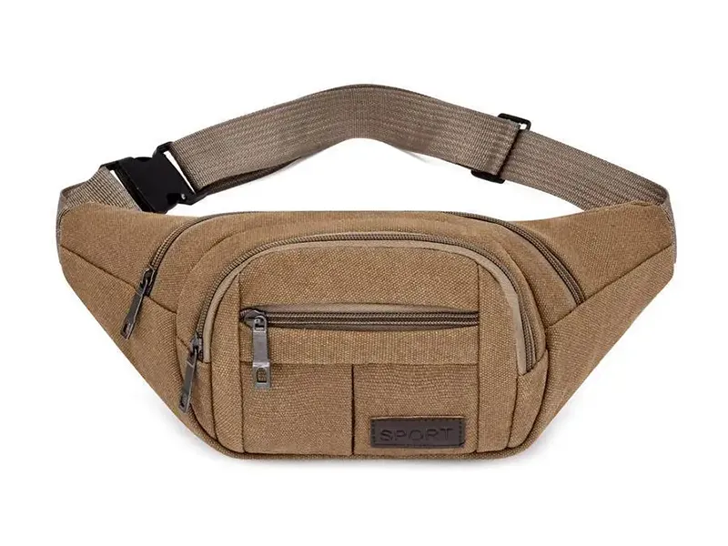 Weiju Bum Bag for Men for House 4