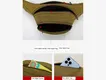 Weiju Bum Bag for Men for House 6