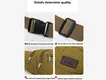 Weiju Bum Bag for Men for House 7