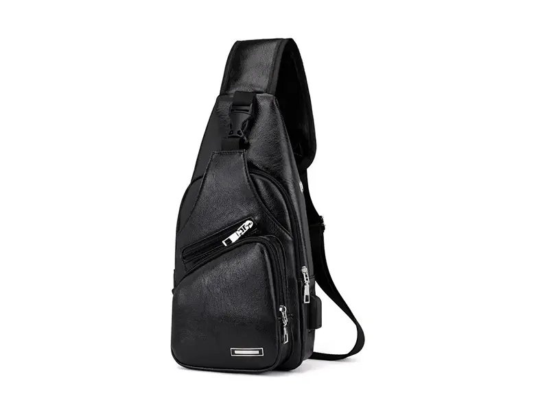 Weiju Brand BeltbagsOutdoor Activities Black 2