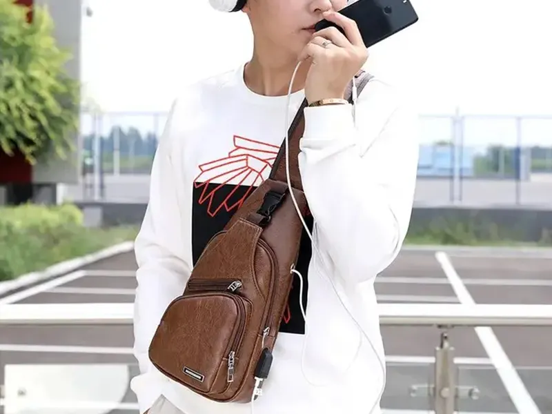 Weiju Brand BeltbagsOutdoor Activities Black 6