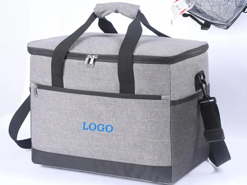 Weiju Brand Best Lunch Bags for MenAccept Customized Logo WJ-COOLER103F 3