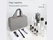 Transparent Makeup Bag Weiju Brand Fashion&Casual Various Options (accept Custom) 6