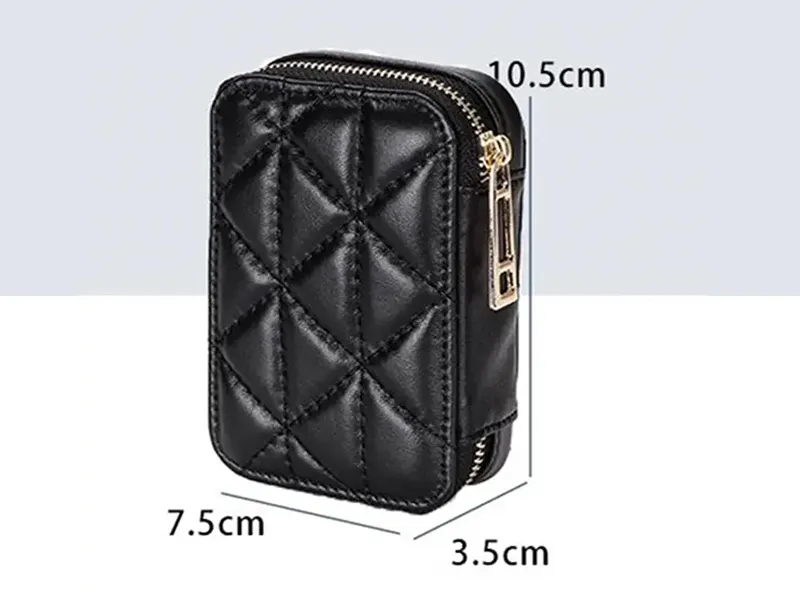 Makeup Pouch Travel Bulk Buy Weiju 7