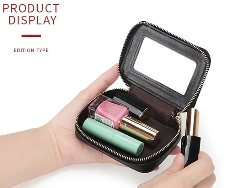 Makeup Pouch Travel Bulk Buy Weiju 6