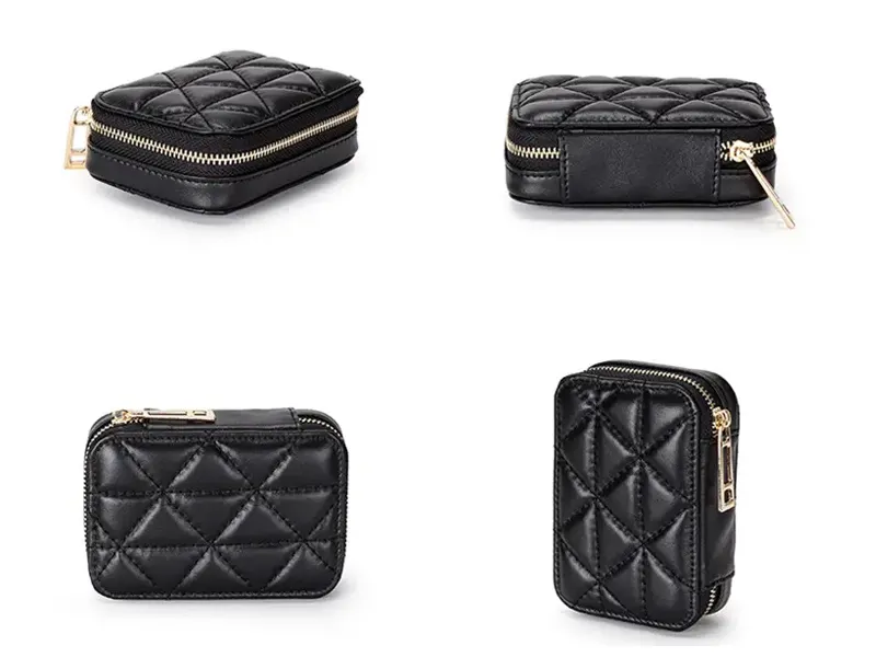 Makeup Pouch Travel Bulk Buy Weiju 5