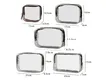 Standard Travel Cosmetic Bags Portable Zipper Cosmetic Bag Series Best Brand 3