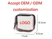 Standard Travel Cosmetic Bags Portable Zipper Cosmetic Bag Series Best Brand 4
