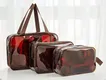 Standard Travel Cosmetic Bags Portable Zipper Cosmetic Bag Series Best Brand 6