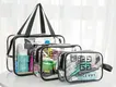 Standard Travel Cosmetic Bags Portable Zipper Cosmetic Bag Series Best Brand 7
