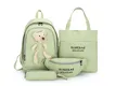 Cool Bookbag Weiju Manufacture Fashion Accept Customized Logo 2