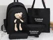 Cool Bookbag Weiju Manufacture Fashion Accept Customized Logo 3