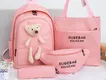 Cool Bookbag Weiju Manufacture Fashion Accept Customized Logo 4