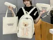 Cool Bookbag Weiju Manufacture Fashion Accept Customized Logo 5