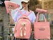 Cool Bookbag Weiju Manufacture Fashion Accept Customized Logo 6