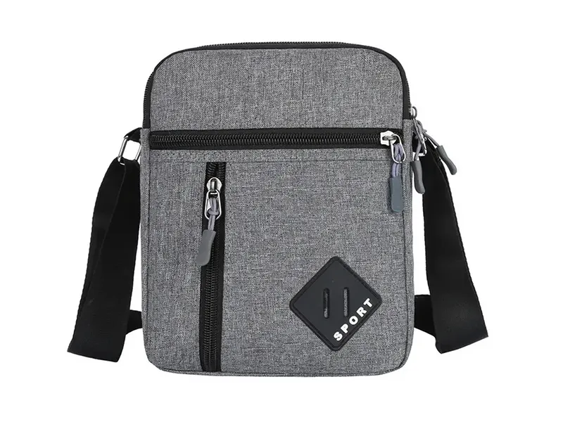 Leather Tote Bag Men's Messenger Bag Leather Tote Bag Casual Company 2