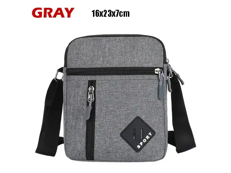 Leather Tote Bag Men's Messenger Bag Leather Tote Bag Casual Company 5
