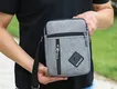 Leather Tote Bag Men's Messenger Bag Leather Tote Bag Casual Company 9