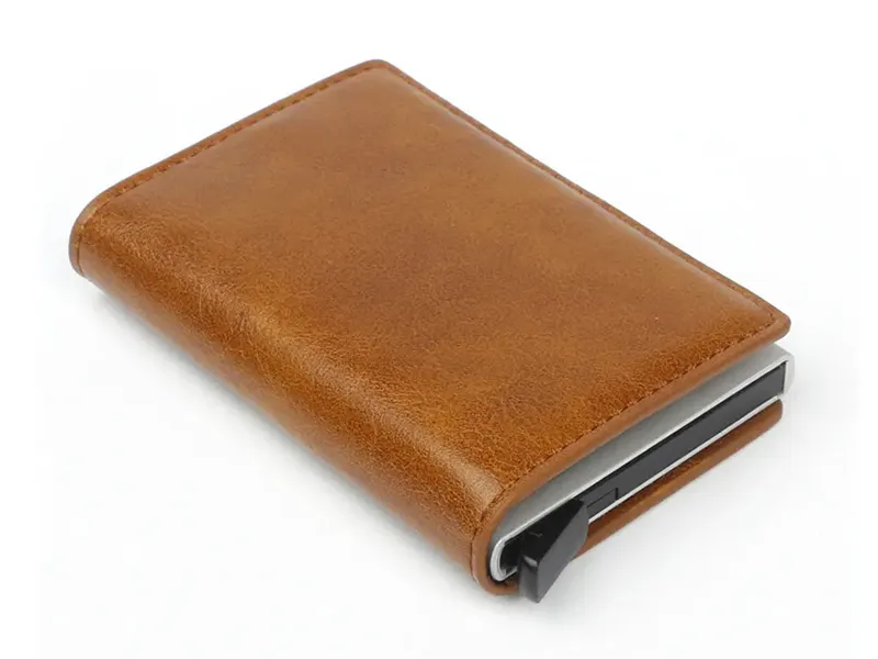Weiju Tote Bag for Men, Daily Life, Card Holder Wallet | Weiju 3