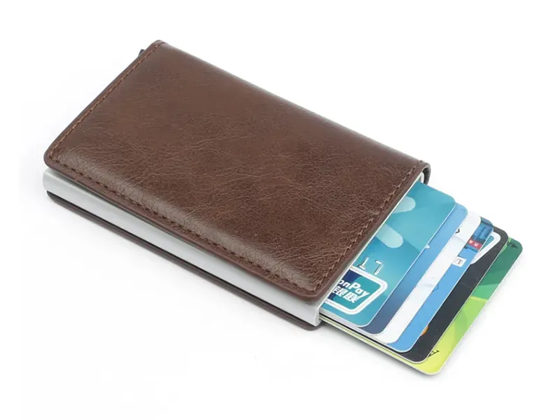 Weiju Tote Bag for Men, Daily Life, Card Holder Wallet | Weiju 4