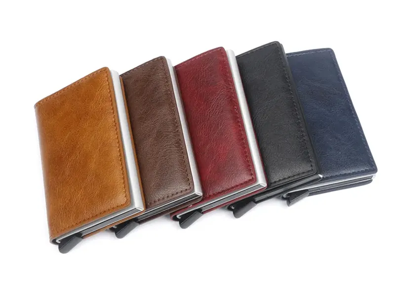 Weiju Tote Bag for Men, Daily Life, Card Holder Wallet | Weiju 6