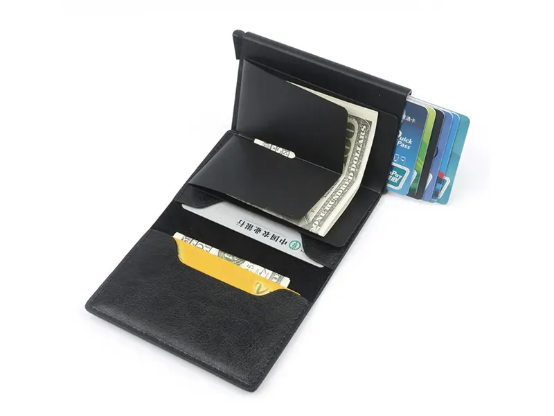 Weiju Tote Bag for Men, Daily Life, Card Holder Wallet | Weiju 5
