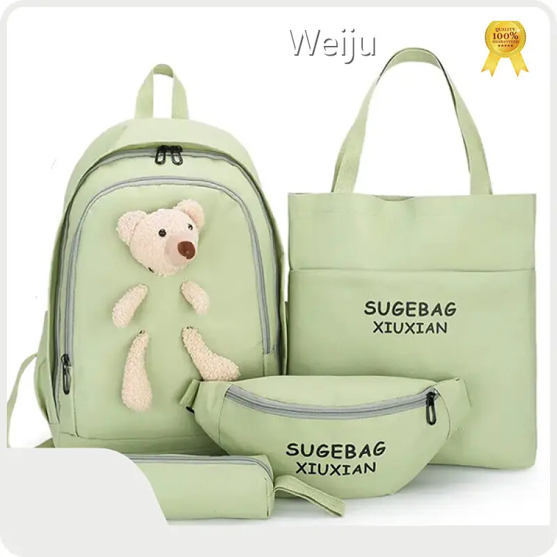 Cool Bookbag at Wholesale Prices | Weiju 1