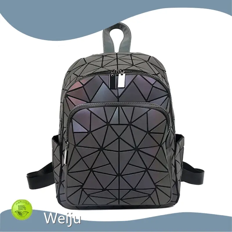 Custom Best Travel Duffel Backpack Softback Weiju MS3330 1