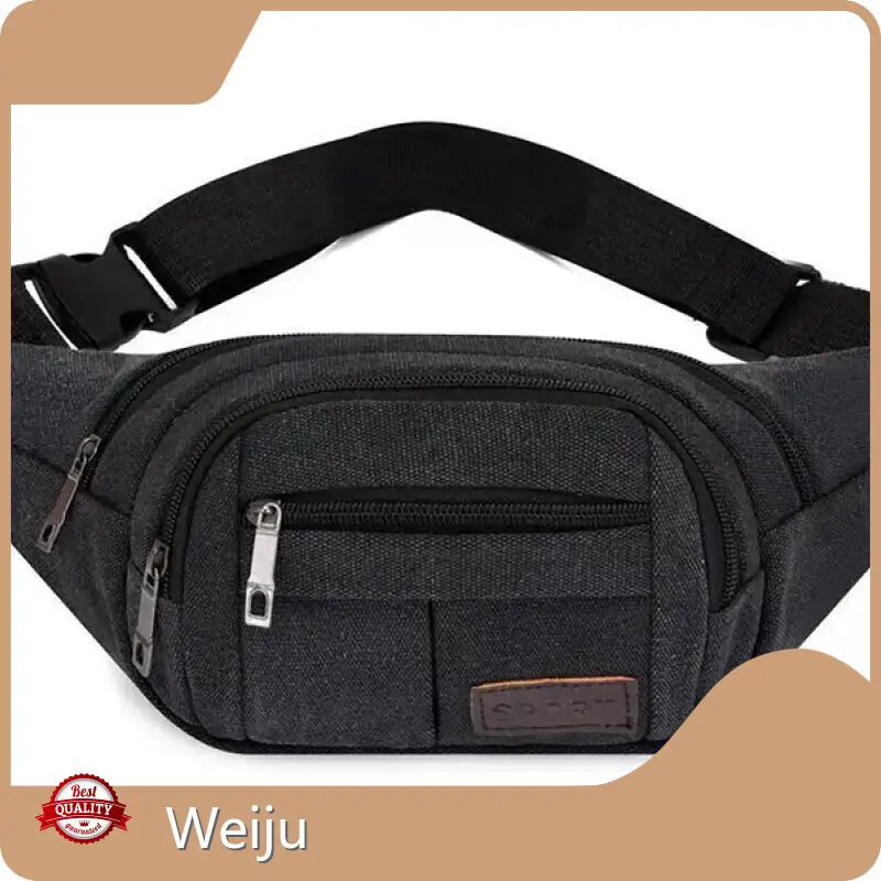 Custom Bumbag OEM Manufacturer | Weiju 1