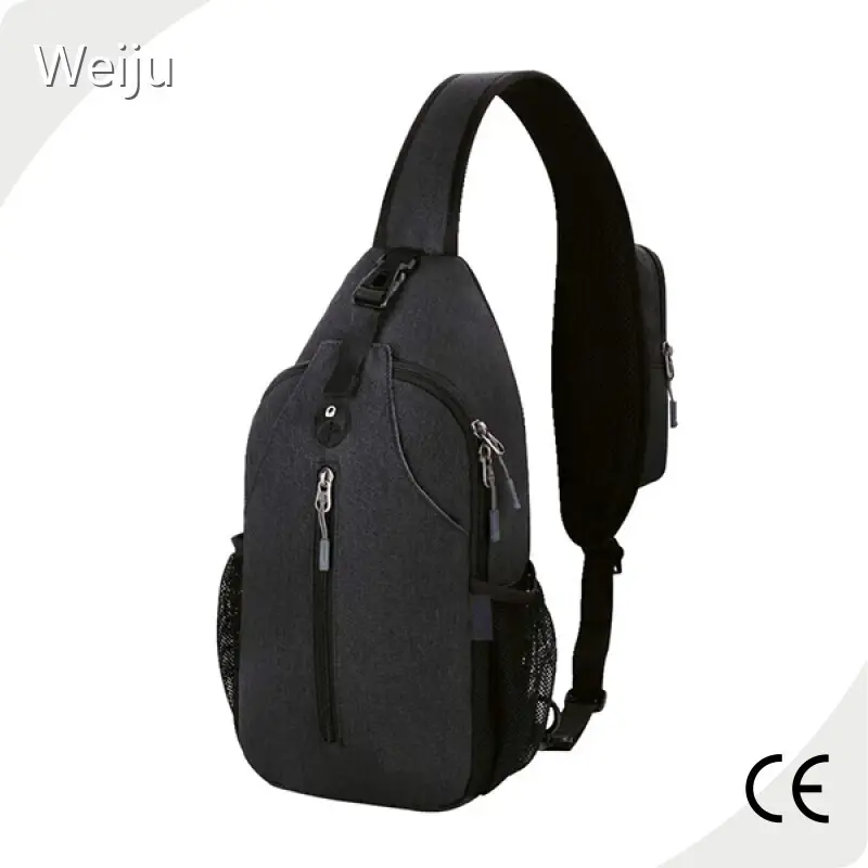 Durable Fashion Waist Bag Manufacturing | Weiju 1
