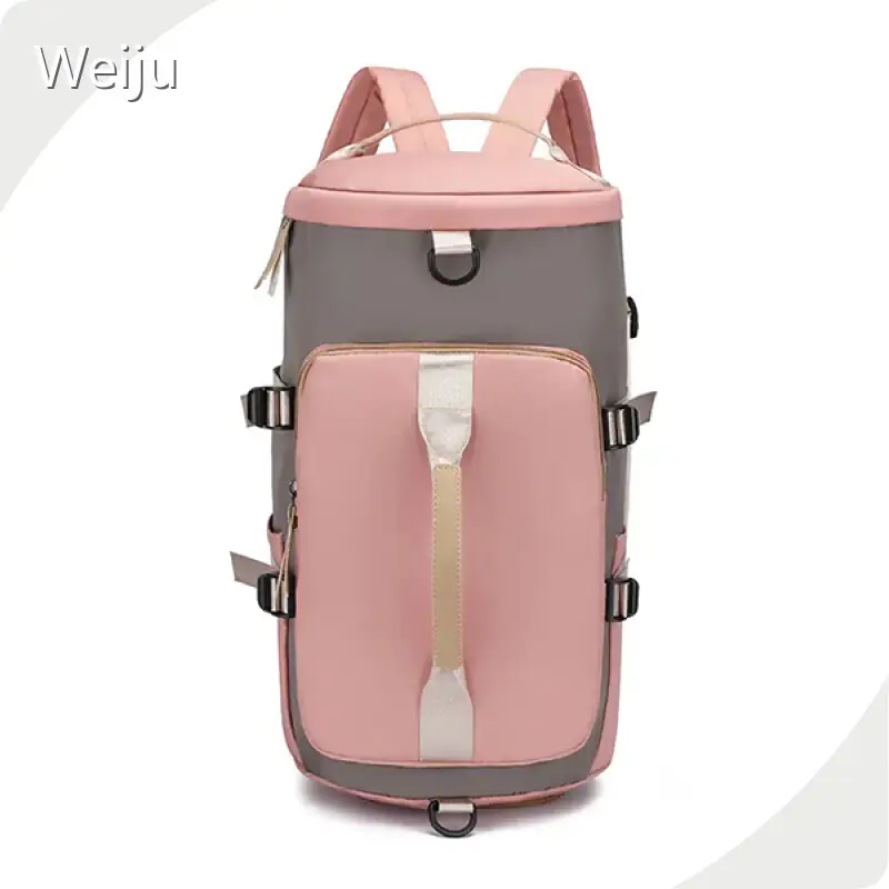Weiju Travel Backpack for Men Brand Gym Backpack Unisex Manufacture 1