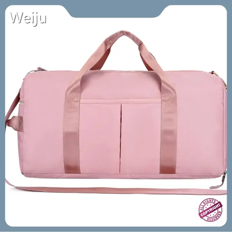 Wholesale Large Travel Backpack Duffel Bag Weiju Brand 1