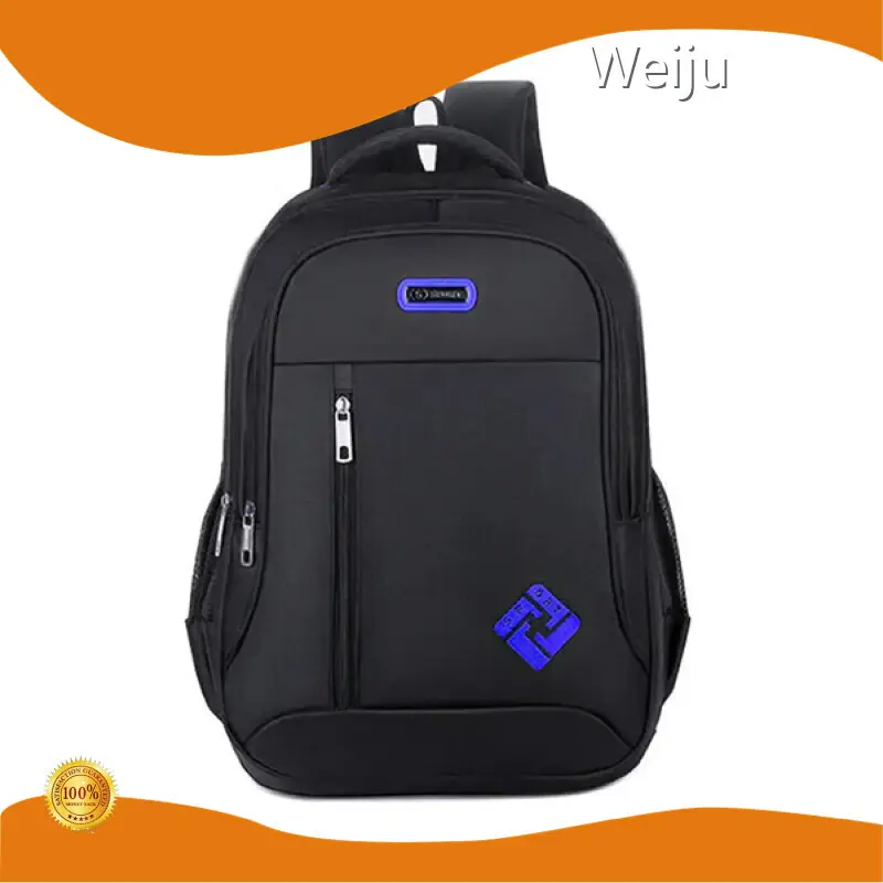 Weiju Brand Best Travel Backpack Customized Wj-backpack002 Laptop Backpack Supplier 1