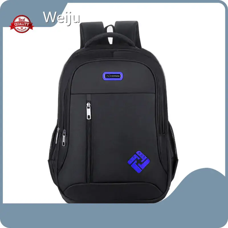 Travel Backpack for Men Wj-backpack002 Zhejiang Weiju Brand Company 1