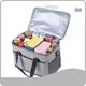 Best Lunch Bags for Men Food Bottle Drink Storage Insulated Weiju Brand Cooler Bag Manufacturer 1