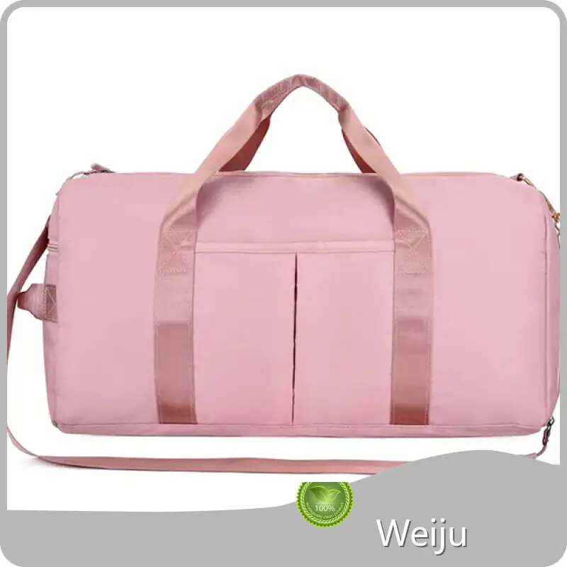 Travel Rucksack Mens Solid WJ-travel006F Weiju Company China 1